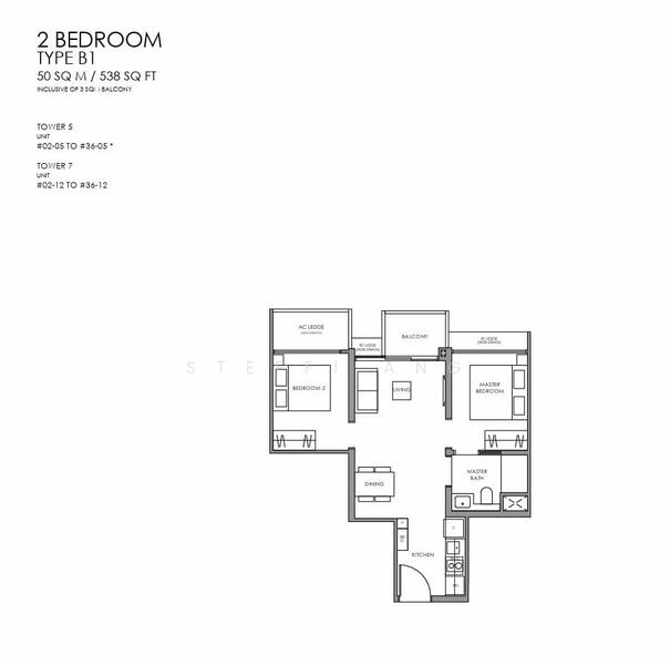 River Modern Condominium For Sale at S$ 1,500,000 | PropertyGuru Singapore