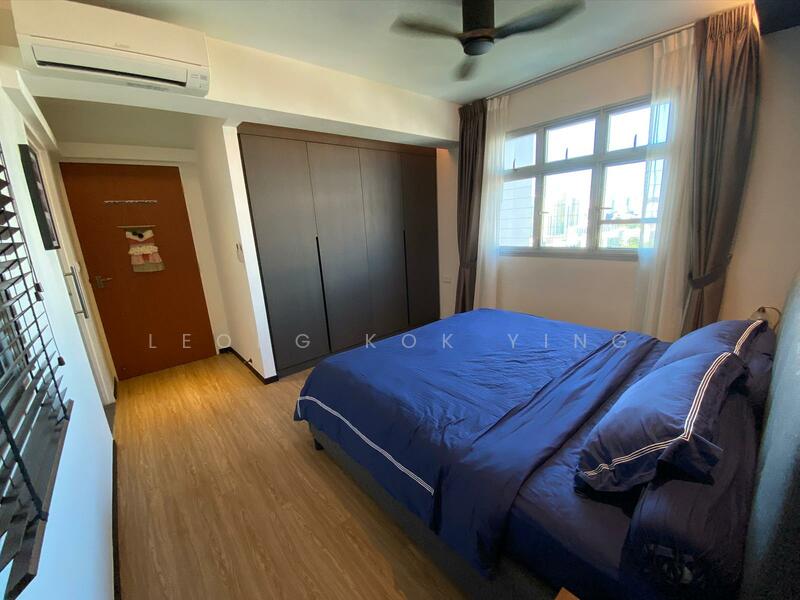 95A Henderson Road HDB Flat For Sale at S$ 1,049,000 | PropertyGuru Singapore - Bedroom
