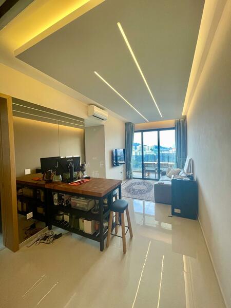 Midwood Condominium For Sale at S$ 1,850,000 | PropertyGuru Singapore - Living Room