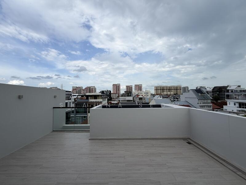 Brand New FREEHOLD Semi-D D14 ❤️ Near MRT Semi-Detached House For Sale at S$ 6,900,000 | PropertyGuru Singapore