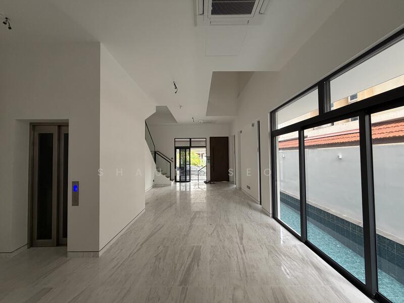 Brand New FREEHOLD Semi-D D14 ❤️ Near MRT Semi-Detached House For Sale at S$ 6,900,000 | PropertyGuru Singapore