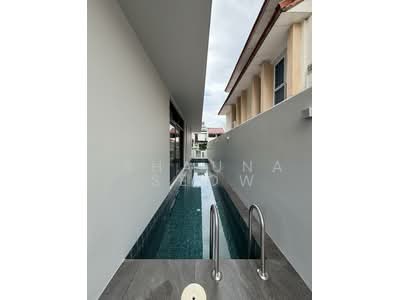 For Sale - Brand New FREEHOLD Semi-D D14 ❤️ Near MRT