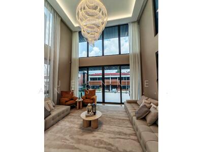 For Sale - Brand New 3.5 + M Storey Semi-D @ Orchard Fernhill Road Dalvey Road Nassim Road Stevens Close