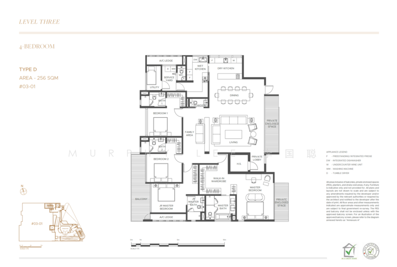 The Giverny Residences Apartment For Sale at S$ 9,920,000 | PropertyGuru Singapore