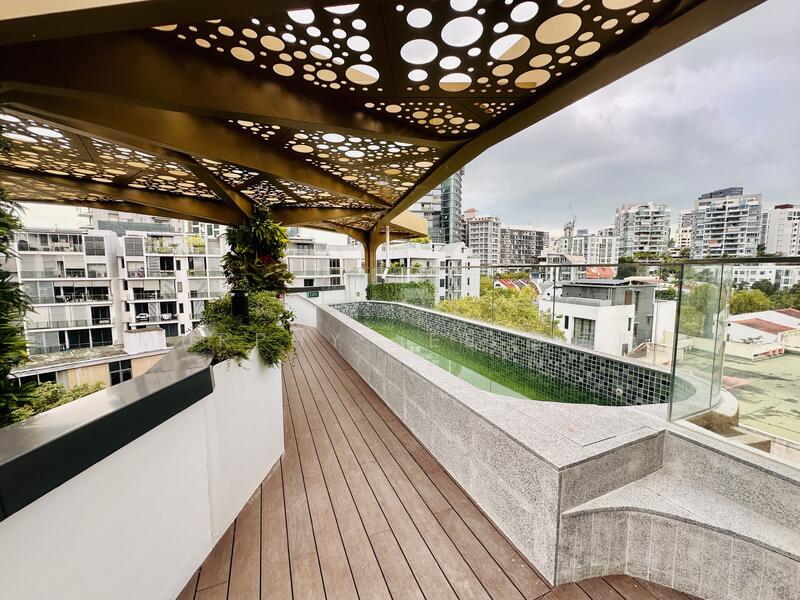 The Giverny Residences Apartment For Sale at S$ 9,920,000 | PropertyGuru Singapore - Exterior
