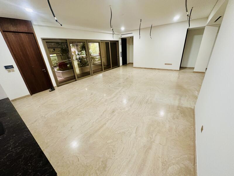 The Giverny Residences Apartment For Sale at S$ 9,920,000 | PropertyGuru Singapore - Living Room