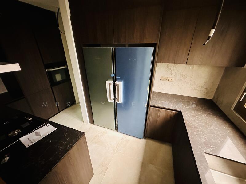 The Giverny Residences Apartment For Sale at S$ 9,920,000 | PropertyGuru Singapore - Kitchen