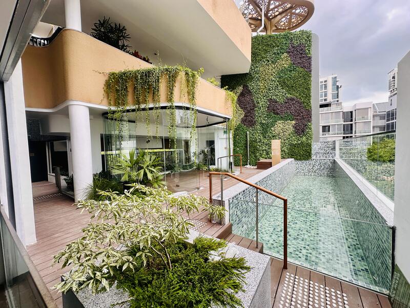 The Giverny Residences Apartment For Sale at S$ 9,920,000 | PropertyGuru Singapore - Exterior