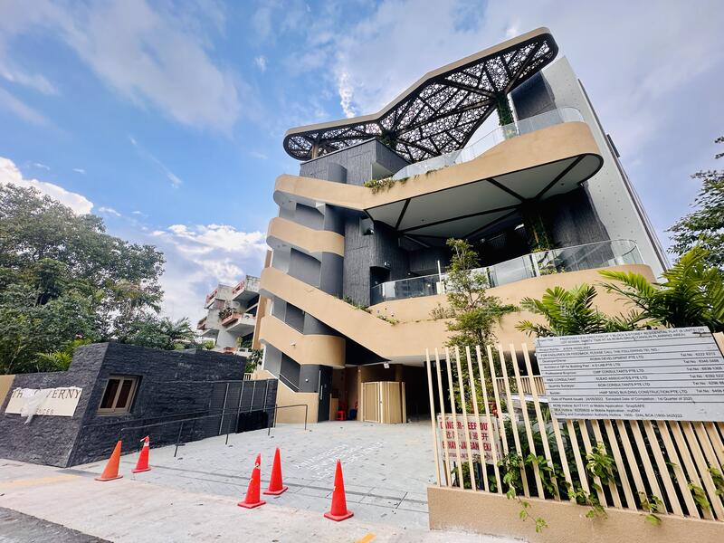 The Giverny Residences Apartment For Sale at S$ 9,920,000 | PropertyGuru Singapore - Exterior