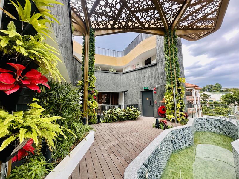 The Giverny Residences Apartment For Sale at S$ 9,920,000 | PropertyGuru Singapore - Exterior