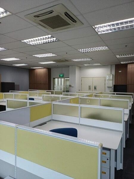 Business Space with Move-In Office, , 3,767 sqft, Light Industrial (B1) For Rent, by SHARON, 500054395 - Interior - CommercialGuru.com.sg
