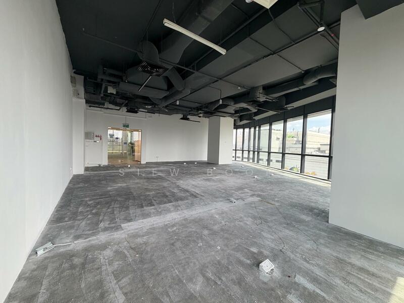 Woods Square, 8 Woodlands Square, 1,345 sqft, Office For Sale, by Siew Boon, 500054403 - Interior - CommercialGuru.com.sg