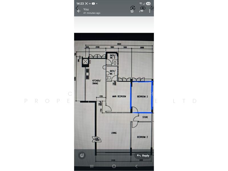 For Rent 405B Northshore Drive