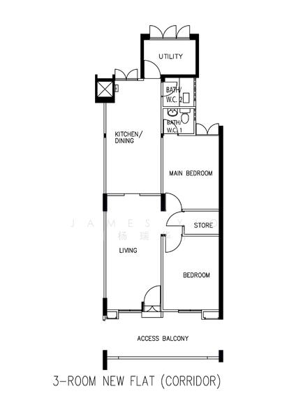 For Sale 313 Ang Mo Kio Avenue 3