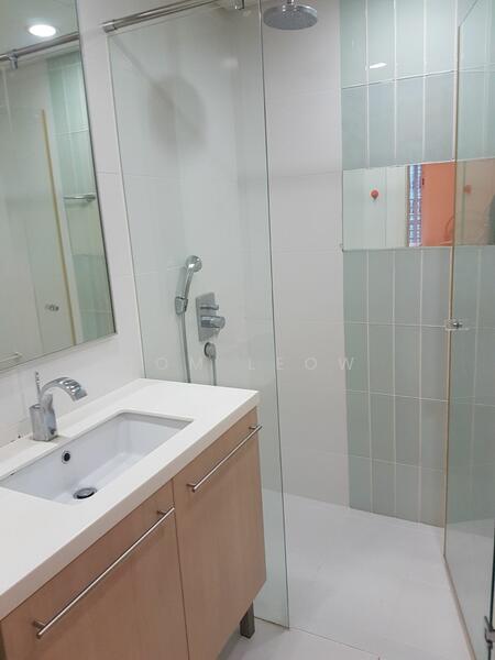 The Sail @ Marina Bay, 6 Marina Boulevard, 1 Bedroom, 614 sqft, Condominium For Rent, by Tom Leow, 500054411 - Bathroom - PropertyGuru.com.sg