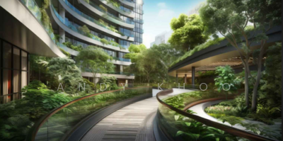 For Sale - Tengah Garden Residences