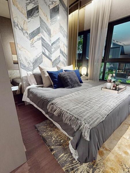 Tengah Garden Residences Condominium For Sale at S$ 1,288,200 | PropertyGuru Singapore - Bedroom