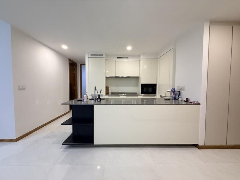 Marina One Residences Condominium For Sale at S$ 2,280,000 | PropertyGuru Singapore - Kitchen