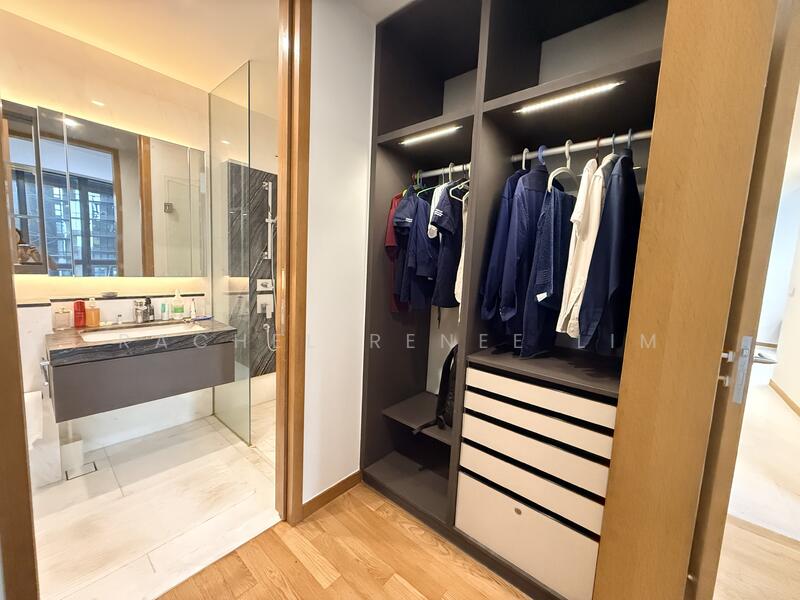 Marina One Residences Condominium For Sale at S$ 2,280,000 | PropertyGuru Singapore - Bathroom