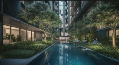 For Sale - Tengah Garden Residences