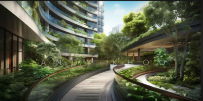 For Sale - Tengah Garden Residences