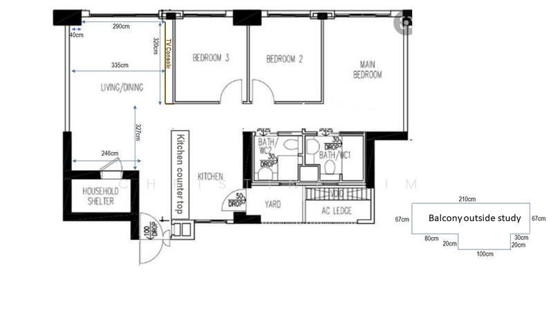 1 Cantonment Road HDB Flat For Sale at S$ 1,500,000 | PropertyGuru Singapore