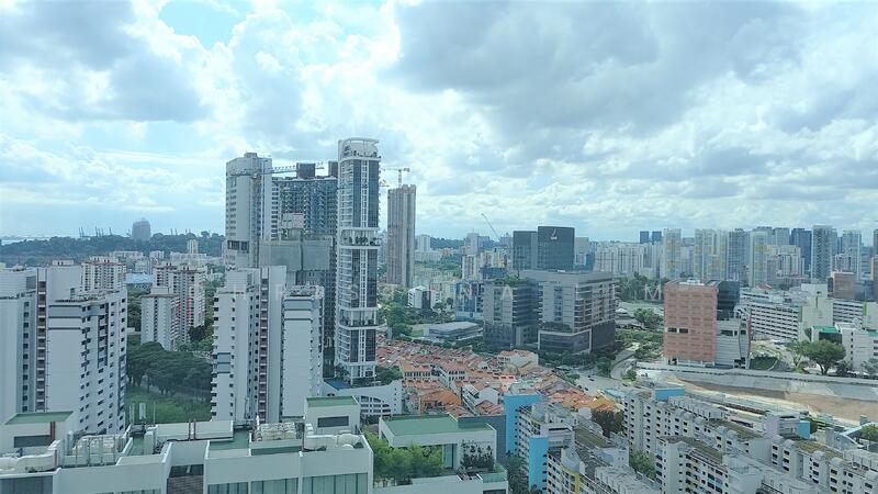 1 Cantonment Road HDB Flat For Sale at S$ 1,500,000 | PropertyGuru Singapore - Exterior