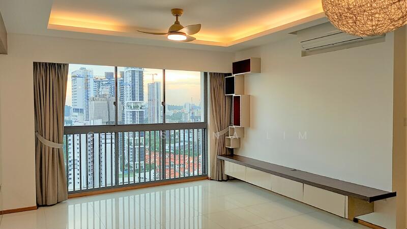 1 Cantonment Road HDB Flat For Sale at S$ 1,500,000 | PropertyGuru Singapore - Living Room