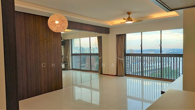 1 Cantonment Road HDB Flat For Sale at S$ 1,500,000 | PropertyGuru Singapore - Living Room