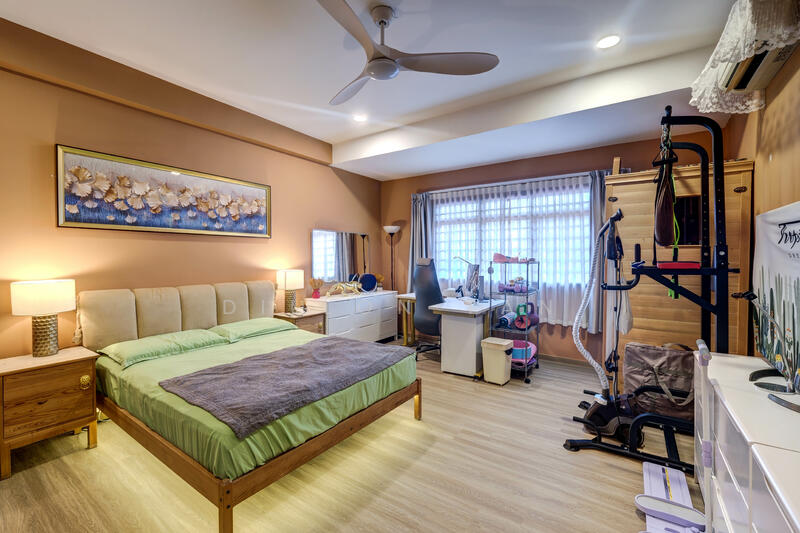 Rare & Cheap Terrace Unit for Sale at Joo Chiat! Terraced House For Sale at S$ 5,899,999 | PropertyGuru Singapore - Bedroom