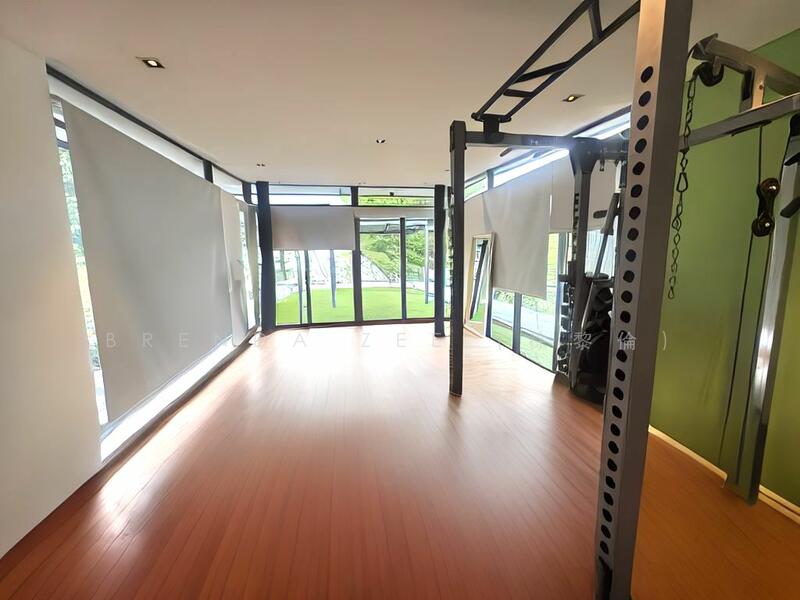 Bungalow in Prime District ✧ Near Schools & the City, Victoria Park, Bin Tong Park, Rebecca Road, 7 Bedrooms, 11,000 sqft, Bungalow House For Rent, by Brenda Zee (徐黎倫), 500054441 - Gym - PropertyGuru.com.sg