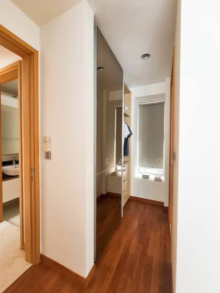 The Peak @ Balmeg, 6 Balmeg Hill, 3 Bedrooms, 1,507 sqft, Condominium For Rent, by Marissa Soh, 500054443 - Master - Wardrobe  - PropertyGuru.com.sg