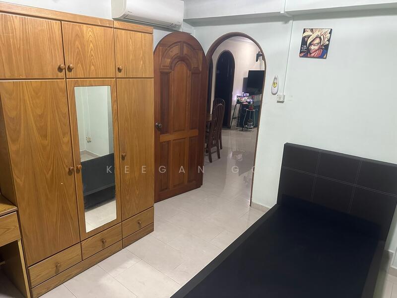 613B Bedok Reservoir Road, 613B Bedok Reservoir Road, Room Rental, 100 sqft, HDB Flat For Rent, by Keegan Goh, 500054444 - Bedroom - PropertyGuru.com.sg