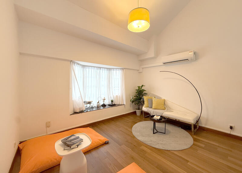 Gentle Villas Detached House For Sale at S$ 6,800,000 | PropertyGuru Singapore - Living Room