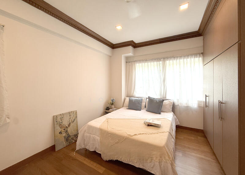 Gentle Villas Detached House For Sale at S$ 6,800,000 | PropertyGuru Singapore - Bedroom