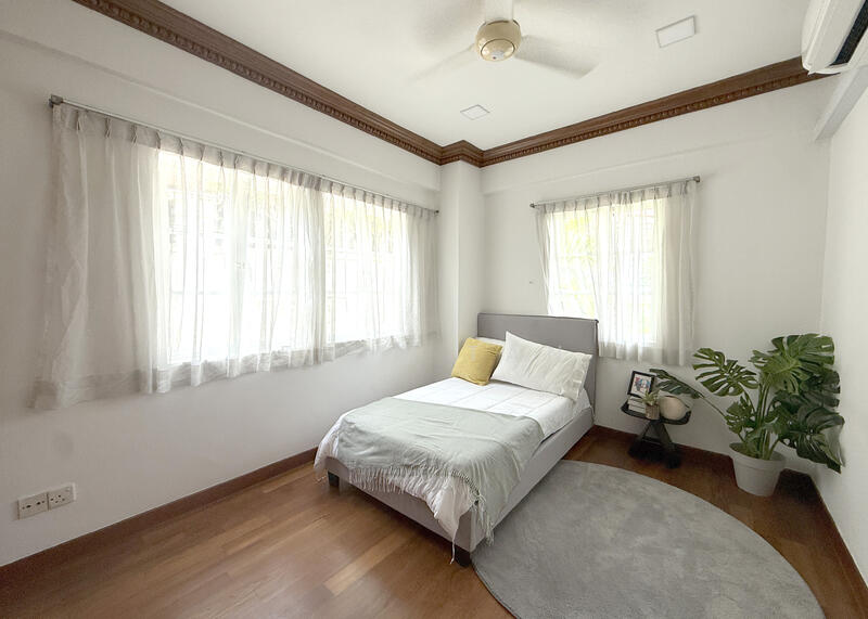 Gentle Villas Detached House For Sale at S$ 6,800,000 | PropertyGuru Singapore - Bedroom