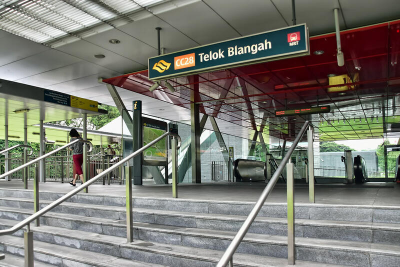 For Rent - 46 Telok Blangah Drive