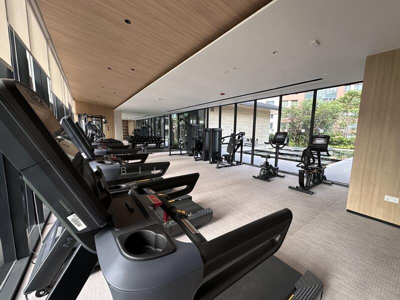 Tembusu Grand, , 4 Bedrooms, 1,432 sqft, Condominium For Rent, by Billy Ong, 500054456 - Gym - PropertyGuru.com.sg