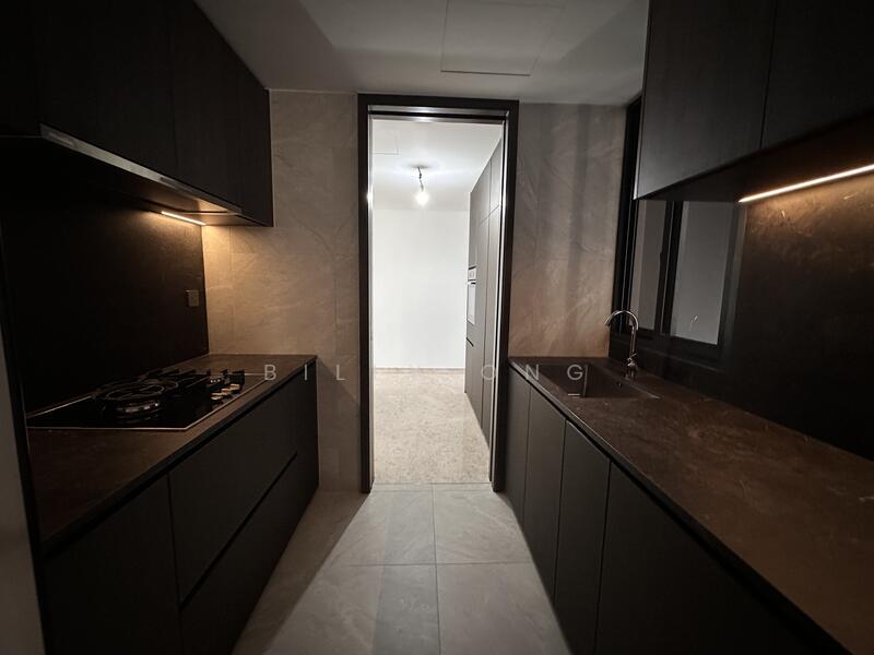 Tembusu Grand, , 4 Bedrooms, 1,432 sqft, Condominium For Rent, by Billy Ong, 500054456 - Kitchen - PropertyGuru.com.sg