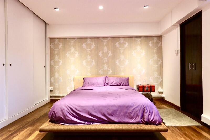 113 Clementi Street 13 HDB Flat For Sale at S$ 799,000 | PropertyGuru Singapore - Master Bedroom