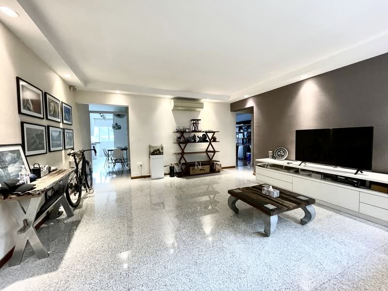 113 Clementi Street 13 HDB Flat For Sale at S$ 799,000 | PropertyGuru Singapore - Living Room