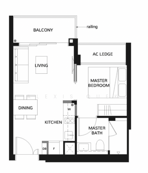 The Wisteria Condominium For Sale at S$ 740,000 | PropertyGuru Singapore