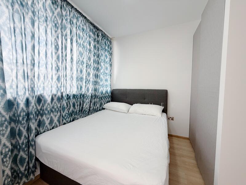 The Wisteria Condominium For Sale at S$ 740,000 | PropertyGuru Singapore - Bedroom