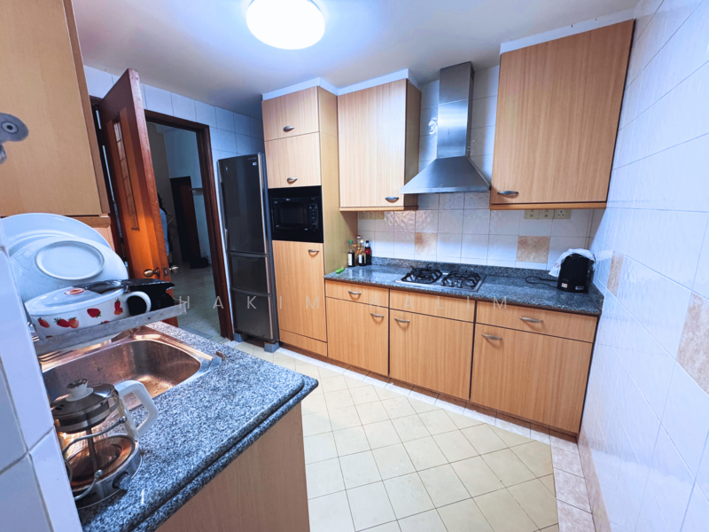 Chelsea Lodge, 300 Tanjong Katong Road, Room Rental, 150 sqft, Condominium For Rent, by Hakim Halim, 500054464 - Kitchen - PropertyGuru.com.sg