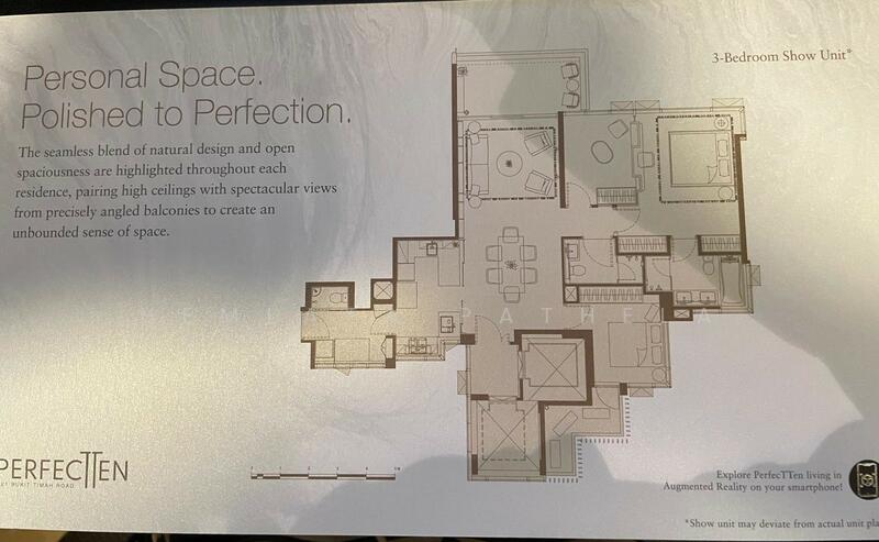 Perfect Ten, 323 Bukit Timah Road, 3 Bedrooms, 1,281 sqft, Condominium For Rent, by Hemlata Pathela, 500054465 - PropertyGuru.com.sg