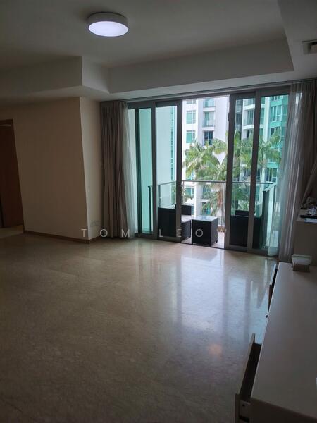 Caribbean at Keppel Bay, 46 Keppel Bay Drive, 3 Bedrooms, 1,335 sqft, Condominium For Rent, by Tom Leow, 500054468 - Living Room - PropertyGuru.com.sg