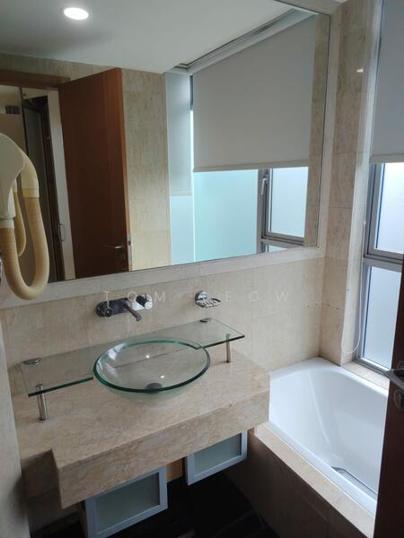 Caribbean at Keppel Bay, 46 Keppel Bay Drive, 3 Bedrooms, 1,335 sqft, Condominium For Rent, by Tom Leow, 500054468 - Bathroom - PropertyGuru.com.sg