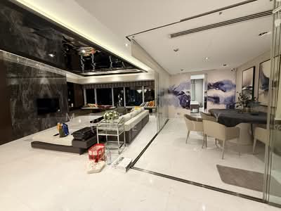 For Rent - St. Regis Residences Singapore
