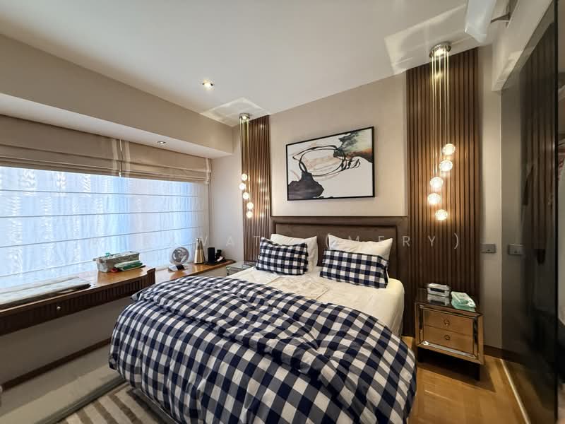 St. Regis Residences Singapore, 31 Tanglin Road, 4 Bedrooms, 2,594 sqft, Apartment For Rent, by Merywaty (Mery), 500054470 - Bedroom - PropertyGuru.com.sg
