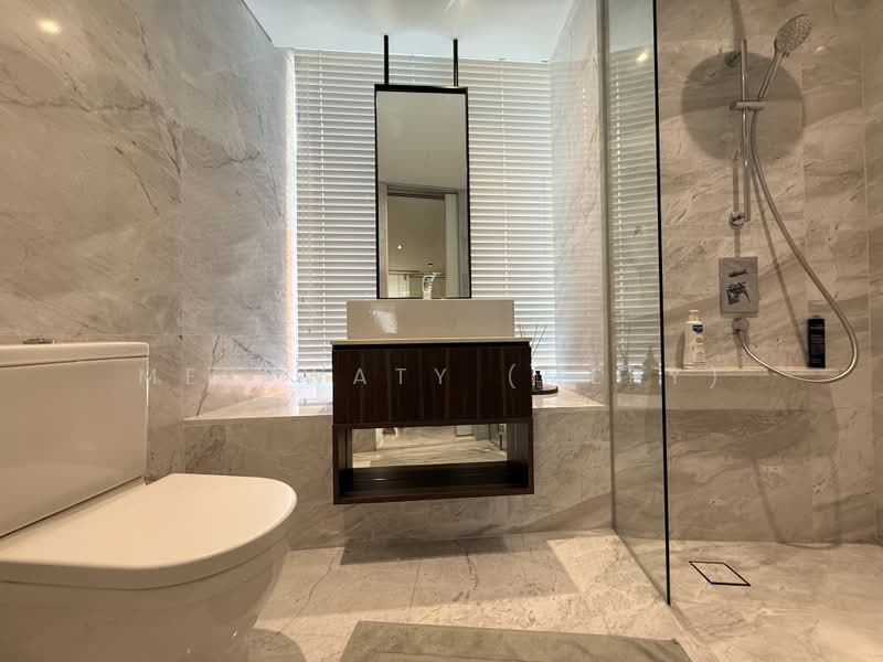 St. Regis Residences Singapore, 31 Tanglin Road, 4 Bedrooms, 2,594 sqft, Apartment For Rent, by Merywaty (Mery), 500054470 - Bathroom - PropertyGuru.com.sg